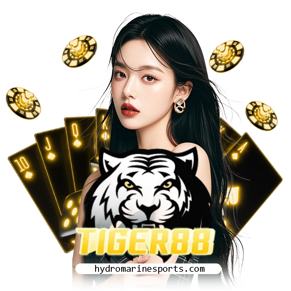 Tiger888 Login
